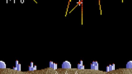 Super Asteroids & Missile Command screenshot 1