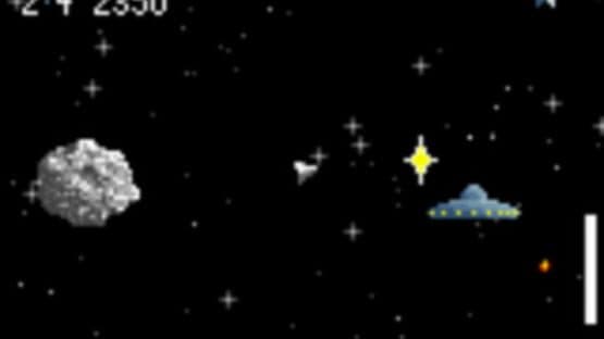 Super Asteroids & Missile Command screenshot 2