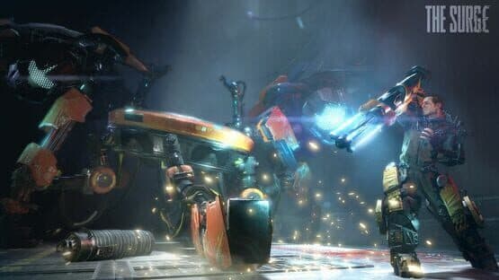 The Surge 1 & 2: Dual Pack screenshot 1