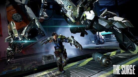 The Surge 1 & 2: Dual Pack screenshot 3