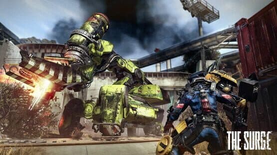 The Surge 1 & 2: Dual Pack screenshot 4