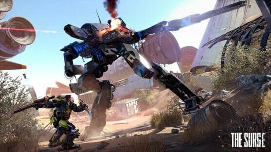 The Surge 1 & 2: Dual Pack screenshot 5