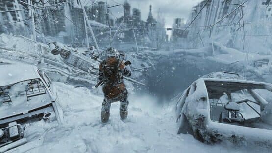Metro Exodus: Gold Edition screenshot 12