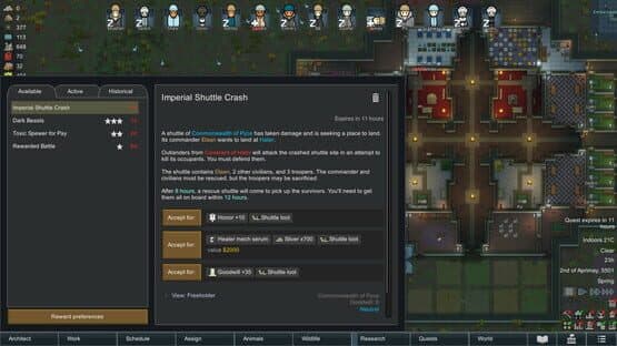 RimWorld: Royalty screenshot 6