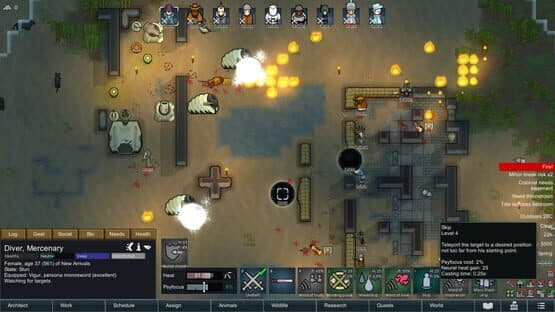 RimWorld: Royalty screenshot 11