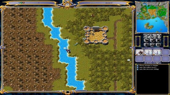 Warlords III: Darklords Rising screenshot 6