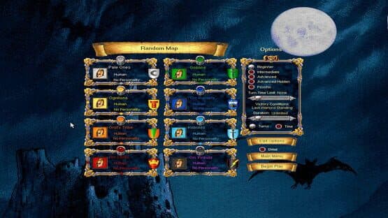 Warlords III: Darklords Rising screenshot 8