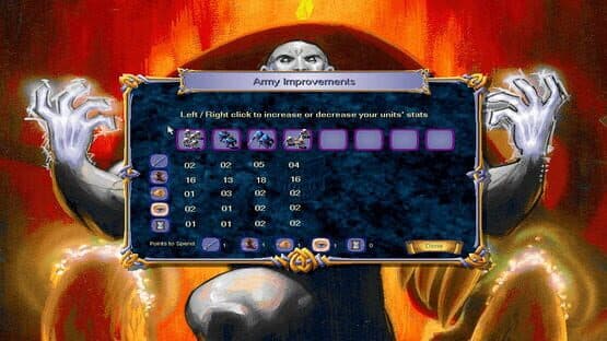 Warlords III: Darklords Rising screenshot 10