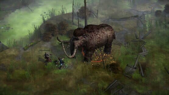 Pathfinder: Kingmaker - Bloody Mess screenshot 1