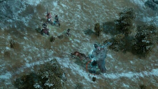 Pathfinder: Kingmaker - Bloody Mess screenshot 4