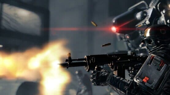 Wolfenstein: The Two-Pack screenshot 1