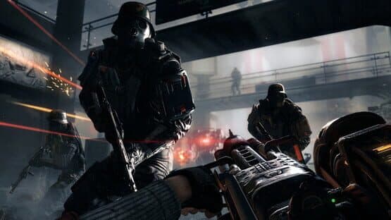 Wolfenstein: The Two-Pack screenshot 2