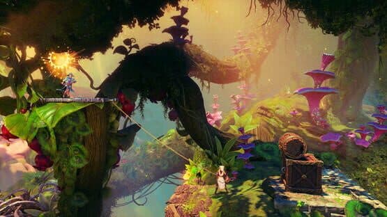 Trine 4: Melody of Mystery screenshot 3