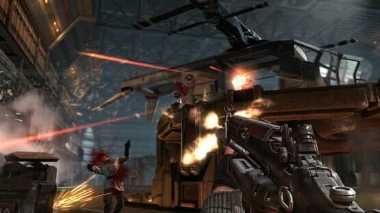 Wolfenstein: The Two-Pack screenshot 5