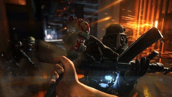 Wolfenstein: The Two-Pack screenshot 6