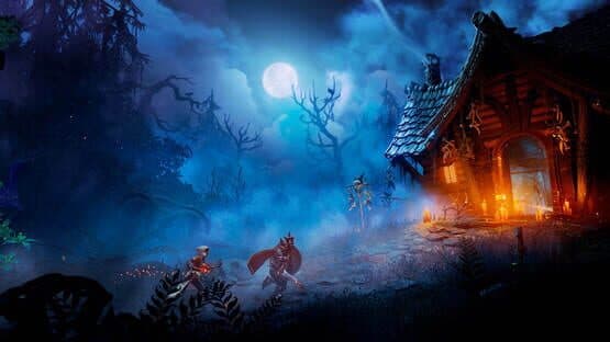 Trine 4: Melody of Mystery screenshot 6