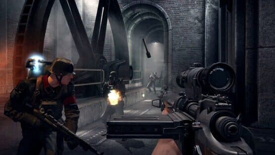 Wolfenstein: The Two-Pack screenshot 8
