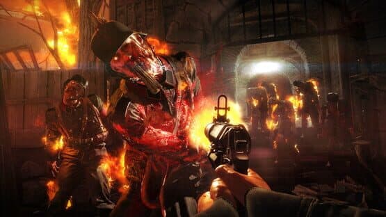 Wolfenstein: The Two-Pack screenshot 9