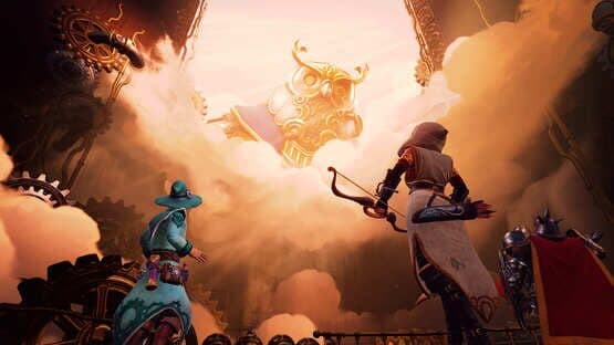 Trine 4: Melody of Mystery screenshot 9