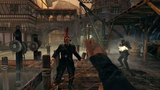 Wolfenstein: The Two-Pack screenshot 10