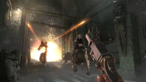 Wolfenstein: The Two-Pack screenshot 11