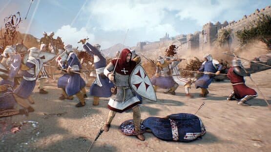 Ancestors Legacy: Complete Edition screenshot 5