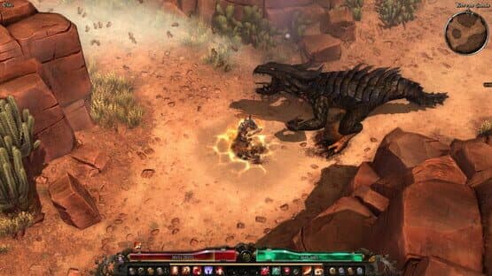 Grim Dawn: Forgotten Gods screenshot 6