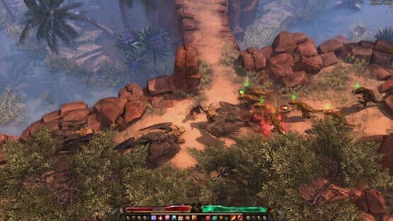Grim Dawn: Forgotten Gods screenshot 10