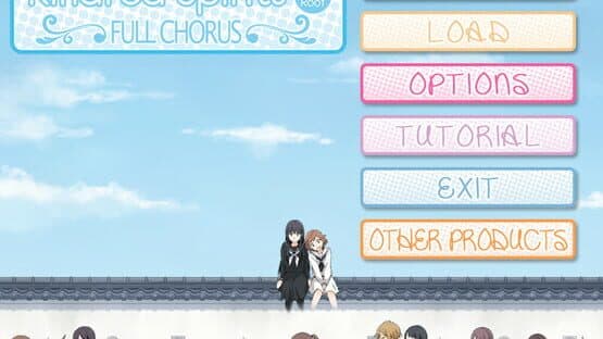 Kindred Spirits on the Roof: Full Chorus screenshot 1