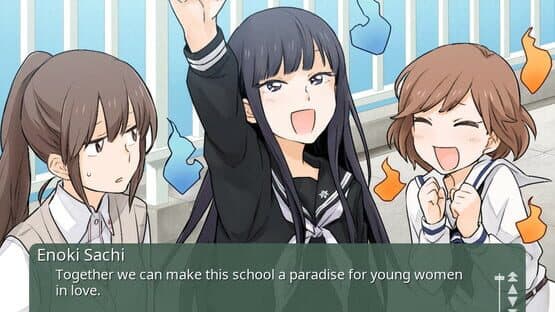 Kindred Spirits on the Roof: Full Chorus screenshot 2