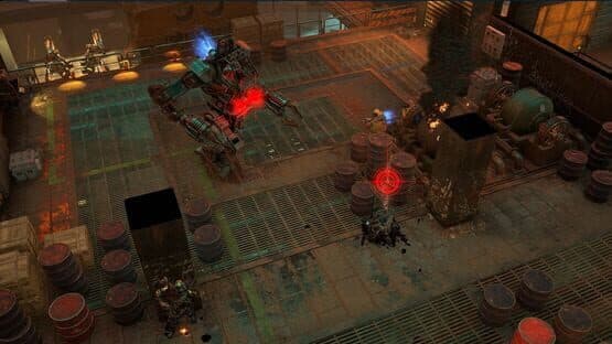 Wasteland 3: The Battle of Steeltown screenshot 5