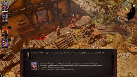 Divinity: Original Sin - The Source Saga screenshot 1