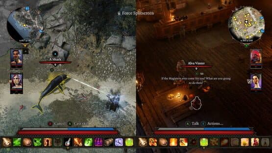 Divinity: Original Sin - The Source Saga screenshot 2