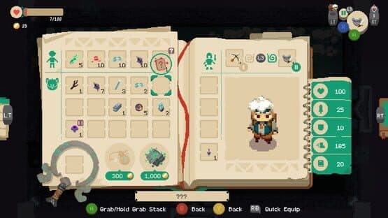 Moonlighter: Between Dimensions screenshot 3