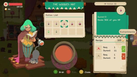 Moonlighter: Between Dimensions screenshot 7