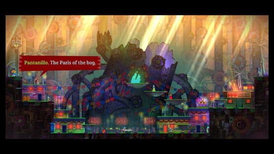 Guacamelee! 2 Complete screenshot 9