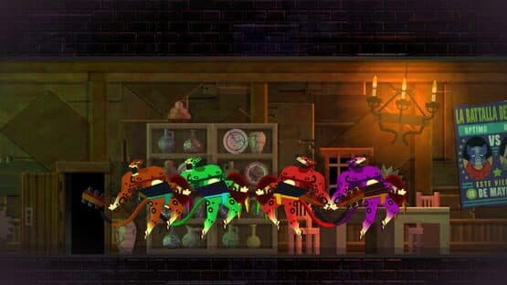 Guacamelee! 2 Complete screenshot 13