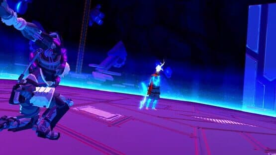 Furi: One More Fight screenshot 3