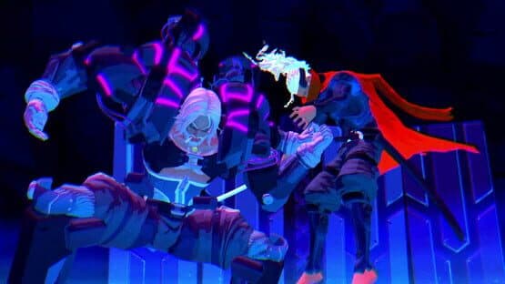 Furi: One More Fight screenshot 6