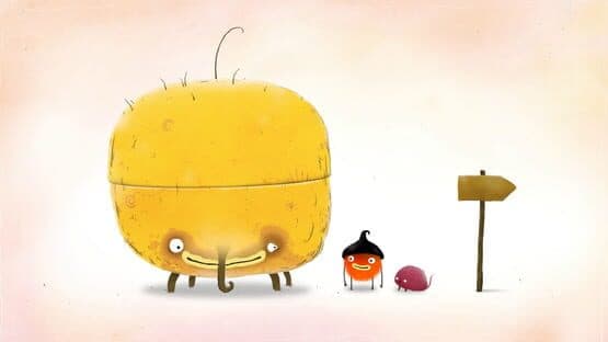 Chuchel: Cherry Edition screenshot 2