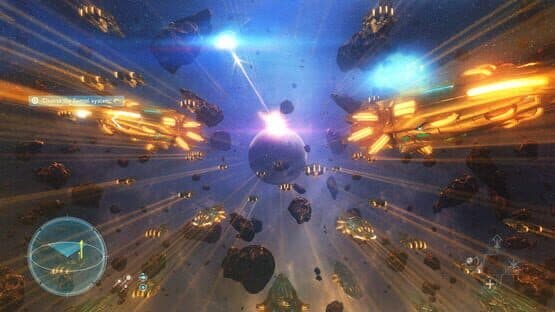 Starpoint Gemini Warlords - Cycle of Warfare screenshot 2