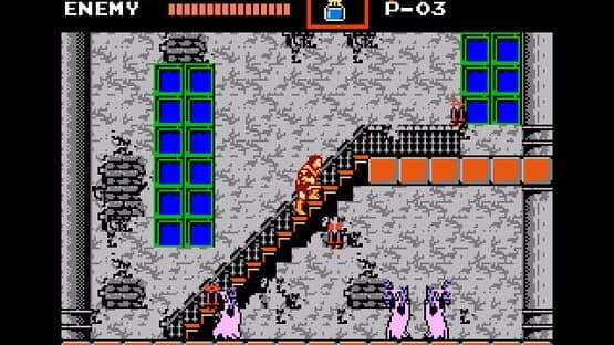 Konami Collector's Series: Castlevania & Contra screenshot 7