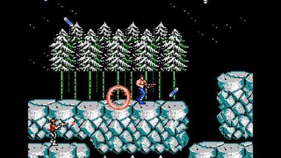 Konami Collector's Series: Castlevania & Contra screenshot 2