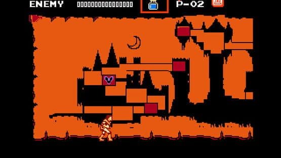 Konami Collector's Series: Castlevania & Contra screenshot 9