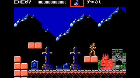 Konami Collector's Series: Castlevania & Contra screenshot 10