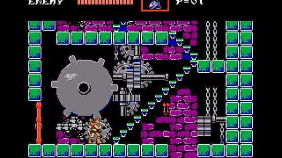 Konami Collector's Series: Castlevania & Contra screenshot 11