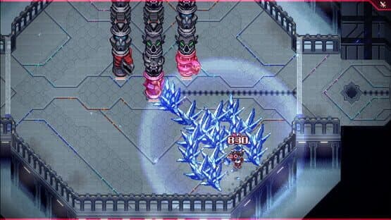 CrossCode: A New Home screenshot 4