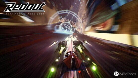 Redout: Solar Challenge Edition screenshot 1