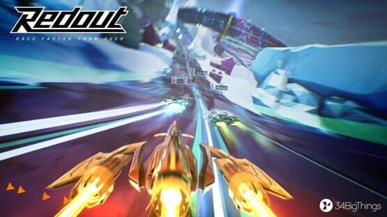 Redout: Solar Challenge Edition screenshot 7