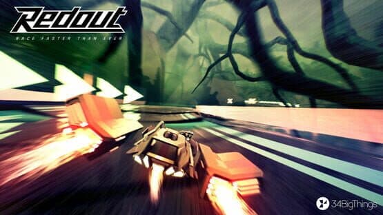 Redout: Solar Challenge Edition screenshot 12